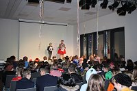 Kräftig gefeiert Bild: Kräftig gefeiert