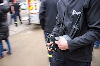 Vier Feuerwehrfahrzeuge für den Kyffhäuserkreis Bild: Vier Feuerwehrfahrzeuge für den Kyffhäuserkreis