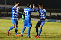 4:0 siegt Wacker gegen Fürstenwalde Bild: 4:0 siegt Wacker gegen Fürstenwalde