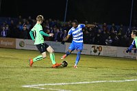 4:0 siegt Wacker gegen Fürstenwalde Bild: 4:0 siegt Wacker gegen Fürstenwalde