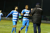 4:0 siegt Wacker gegen Fürstenwalde Bild: 4:0 siegt Wacker gegen Fürstenwalde