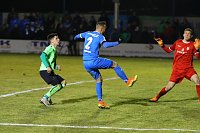 4:0 siegt Wacker gegen Fürstenwalde Bild: 4:0 siegt Wacker gegen Fürstenwalde