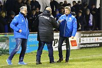 4:0 siegt Wacker gegen Fürstenwalde Bild: 4:0 siegt Wacker gegen Fürstenwalde