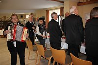 Bild: Erfolgreiche Bilanz und Wahl