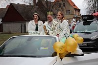 Bild: Narrenkappen flogen durch die Luft