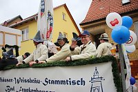 Bild: Narrenkappen flogen durch die Luft