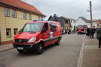 Bild: Narrenkappen flogen durch die Luft