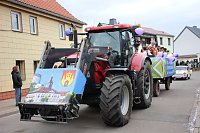 Bild: Narrenkappen flogen durch die Luft