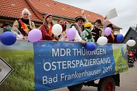 Bild: Narrenkappen flogen durch die Luft