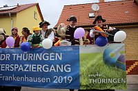 Bild: Narrenkappen flogen durch die Luft