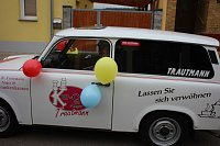Bild: Narrenkappen flogen durch die Luft
