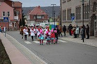 Bild: Narrenkappen flogen durch die Luft