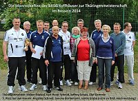 Zwischenstand Thüringer Meisterschaft und wehmütiger Abschied Bild: Zwischenstand Thüringer Meisterschaft und wehmütiger Abschied