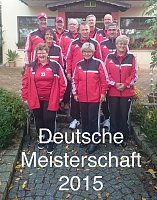 Zwischenstand Thüringer Meisterschaft und wehmütiger Abschied Bild: Zwischenstand Thüringer Meisterschaft und wehmütiger Abschied