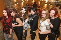 Bild: Party im Jugendclubhaus in Nordhausen - der Samstag