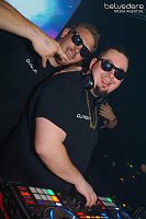 Bild: Party im Jugendclubhaus in Nordhausen - der Samstag