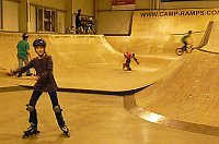 Bild: Jubil&auml;um Skate-Arena