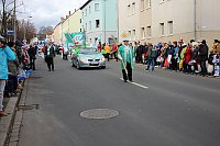 Der Rosenmontagsumzug in Sondershausen (1) Bild: Der Rosenmontagsumzug in Sondershausen (1)