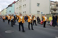 Der Rosenmontagsumzug in Sondershausen (1) Bild: Der Rosenmontagsumzug in Sondershausen (1)