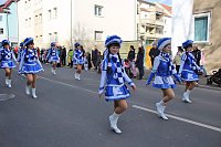 Bild: Der Rosenmontagsumzug in Sondershausen (2)