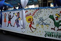 Bild: Der Rosenmontagsumzug in Sondershausen (2)