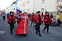Bild: Der Rosenmontagsumzug in Sondershausen (2)