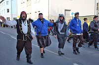 Bild: Der Rosenmontagsumzug in Sondershausen (2)