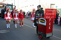 Bild: Der Rosenmontagsumzug in Sondershausen (2)