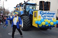 Bild: Der Rosenmontagsumzug in Sondershausen (2)