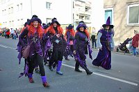 Bild: Der Rosenmontagsumzug in Sondershausen (2)
