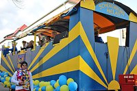 Bild: Der Rosenmontagsumzug in Sondershausen (2)