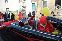 Bild: Der Rosenmontagsumzug in Sondershausen (2)