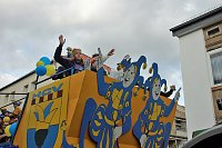 Bild: Der Rosenmontagsumzug in Sondershausen (2)