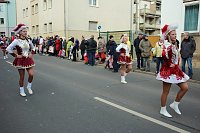 Bild: Der Rosenmontagsumzug in Sondershausen (2)