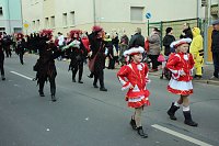 Bild: Der Rosenmontagsumzug in Sondershausen (2)