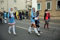Bild: Der Rosenmontagsumzug in Sondershausen (2)