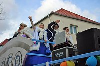 Bild: Der Rosenmontagsumzug in Sondershausen (2)