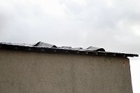 Einsätze wegen Sturmschäden Bild: Einsätze wegen Sturmschäden