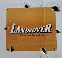 Wer macht so etwas??? Bild: Wer macht so etwas???
