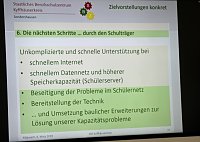 SBZ wird digitale Schule Bild: SBZ wird digitale Schule