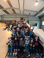 Bild: SKATE ARENA - Das Jubil&auml;umsjahr 2018 -