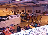 Bild: SKATE ARENA - Das Jubil&auml;umsjahr 2018 -
