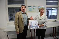 Für Schülerwettbewerb heute Auszeichnungen übergeben Bild: Für Schülerwettbewerb heute Auszeichnungen übergeben