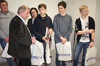 Für Schülerwettbewerb heute Auszeichnungen übergeben Bild: Für Schülerwettbewerb heute Auszeichnungen übergeben