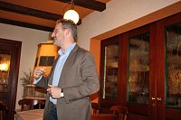Bild: Blaue Wende im B&uuml;rgerforum