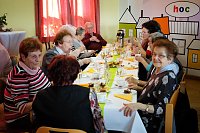 Frauentagsfeier im HOC Bild: Frauentagsfeier im HOC