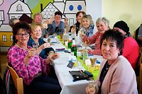 Frauentagsfeier im HOC Bild: Frauentagsfeier im HOC
