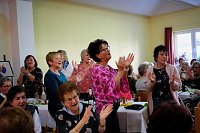 Frauentagsfeier im HOC Bild: Frauentagsfeier im HOC
