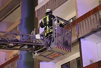 Kellerbrand in Sondershausen Bild: Kellerbrand in Sondershausen