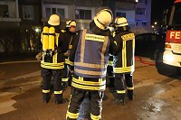 Kellerbrand in Sondershausen Bild: Kellerbrand in Sondershausen